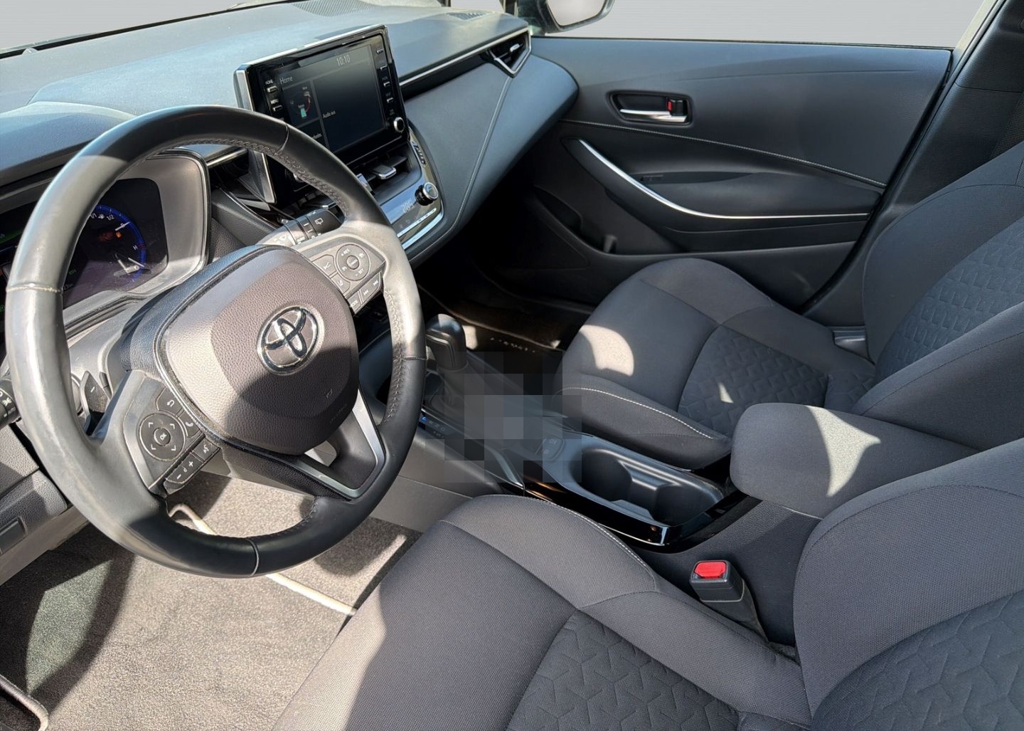 Toyota Corolla 2.0 Hybrid Touring Sports Club+LED+Klima foto 13