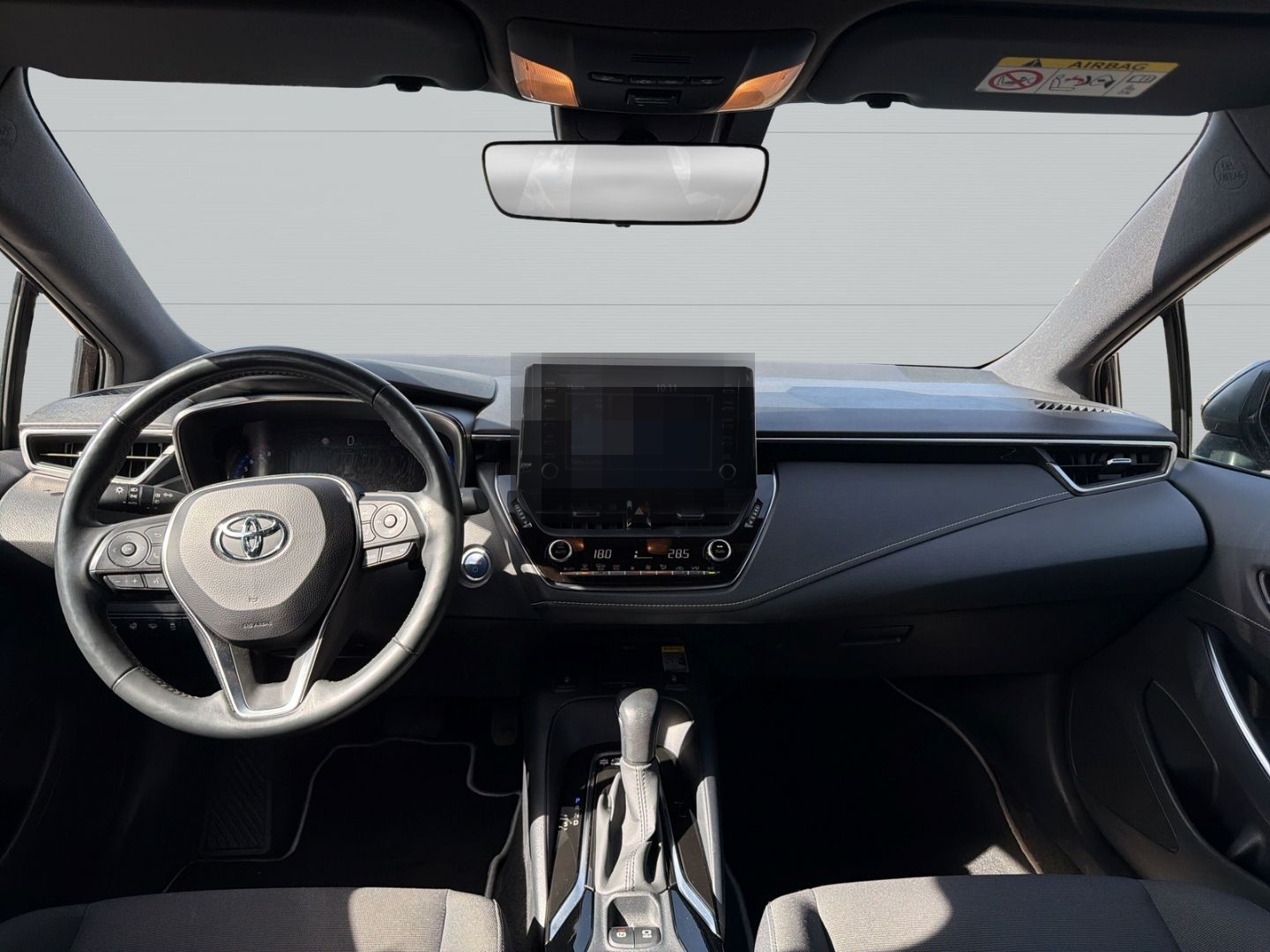 Toyota Corolla 2.0 Hybrid Touring Sports Club+LED+Klima foto 14