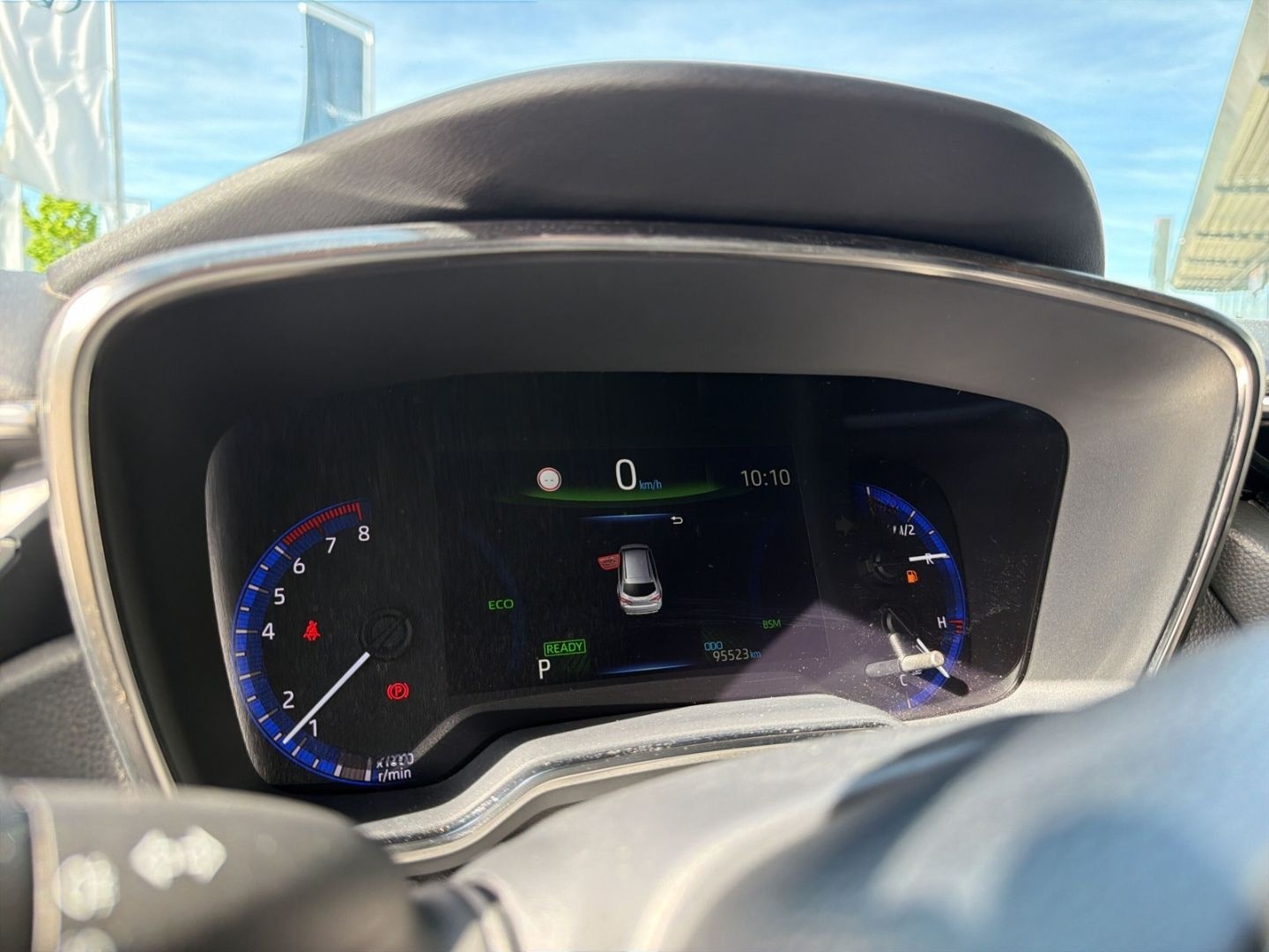 Toyota Corolla 2.0 Hybrid Touring Sports Club+LED+Klima foto 18