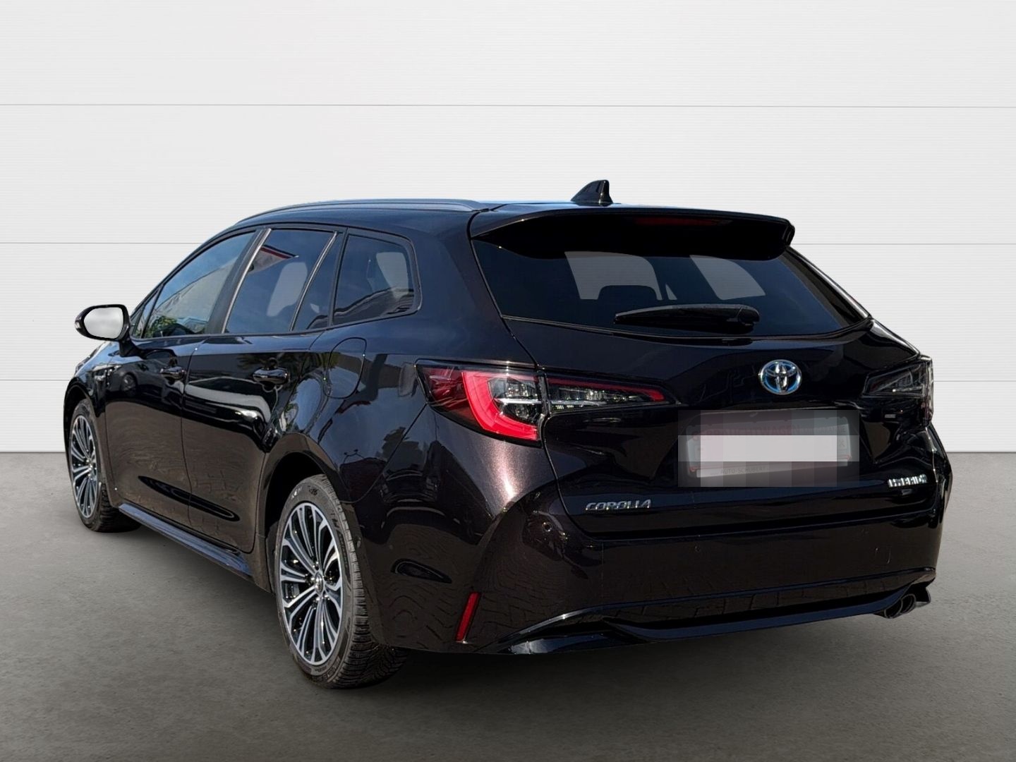 Toyota Corolla 2.0 Hybrid Touring Sports Club+LED+Klima foto 6