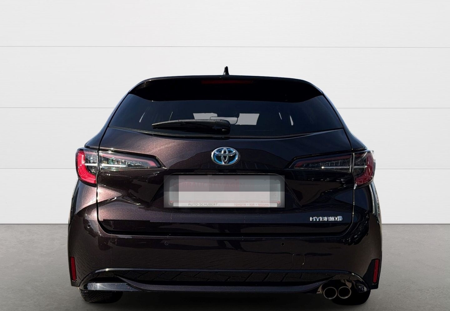 Toyota Corolla 2.0 Hybrid Touring Sports Club+LED+Klima foto 7