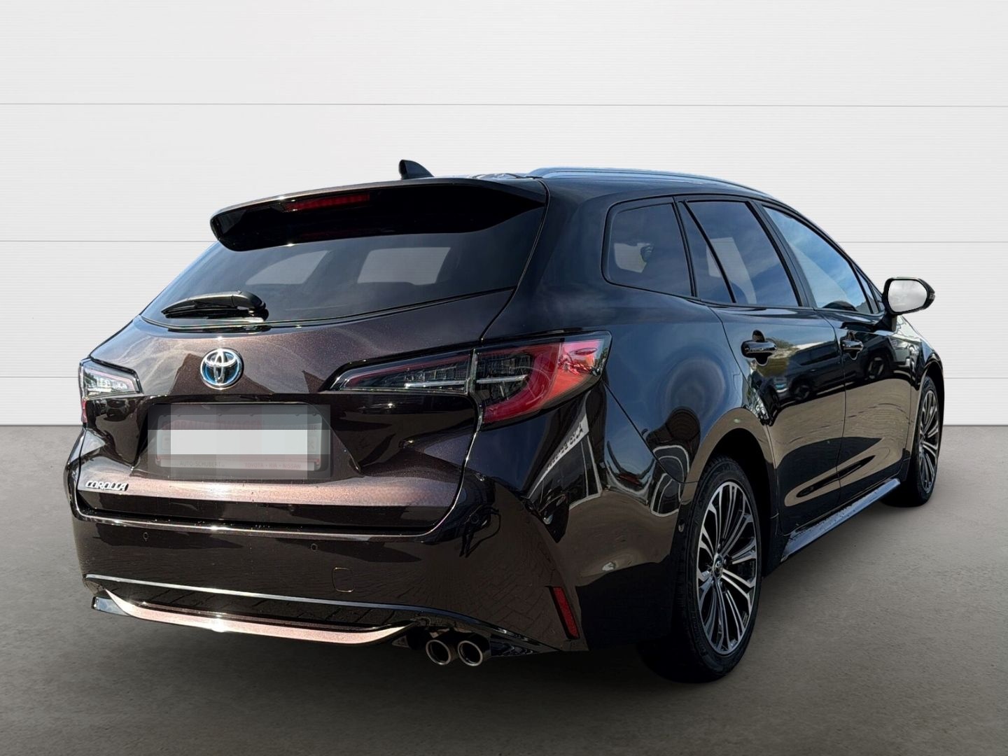 Toyota Corolla 2.0 Hybrid Touring Sports Club+LED+Klima foto 9