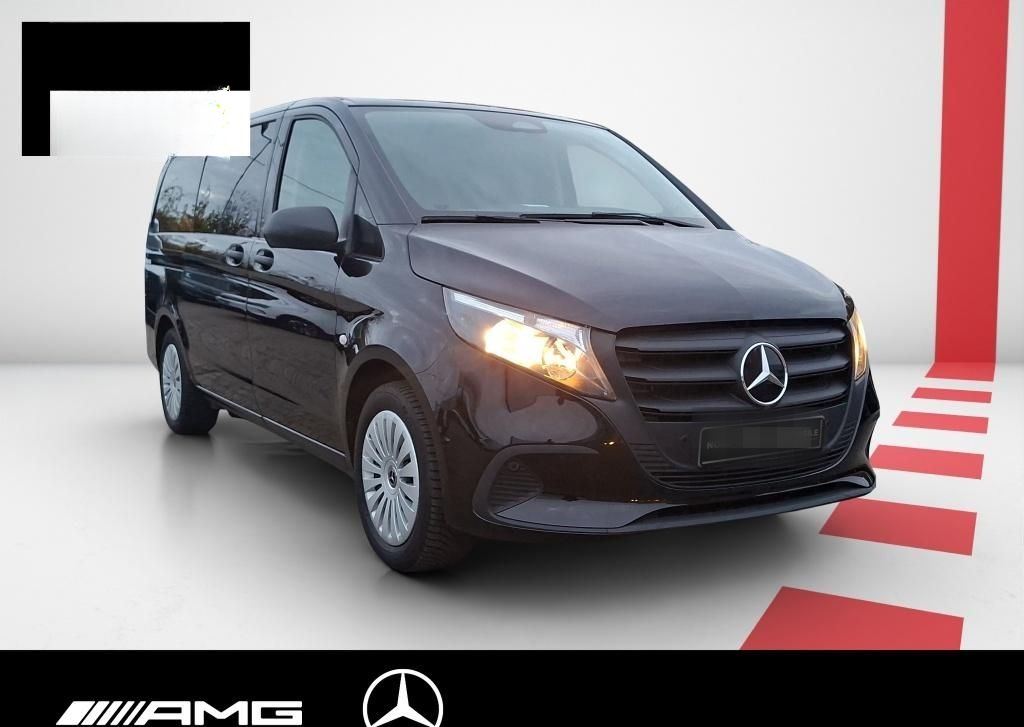 Mercedes-Benz VITO 116 TOURER NEUES MODELL AHK 2,5t KAM NAVI foto 2