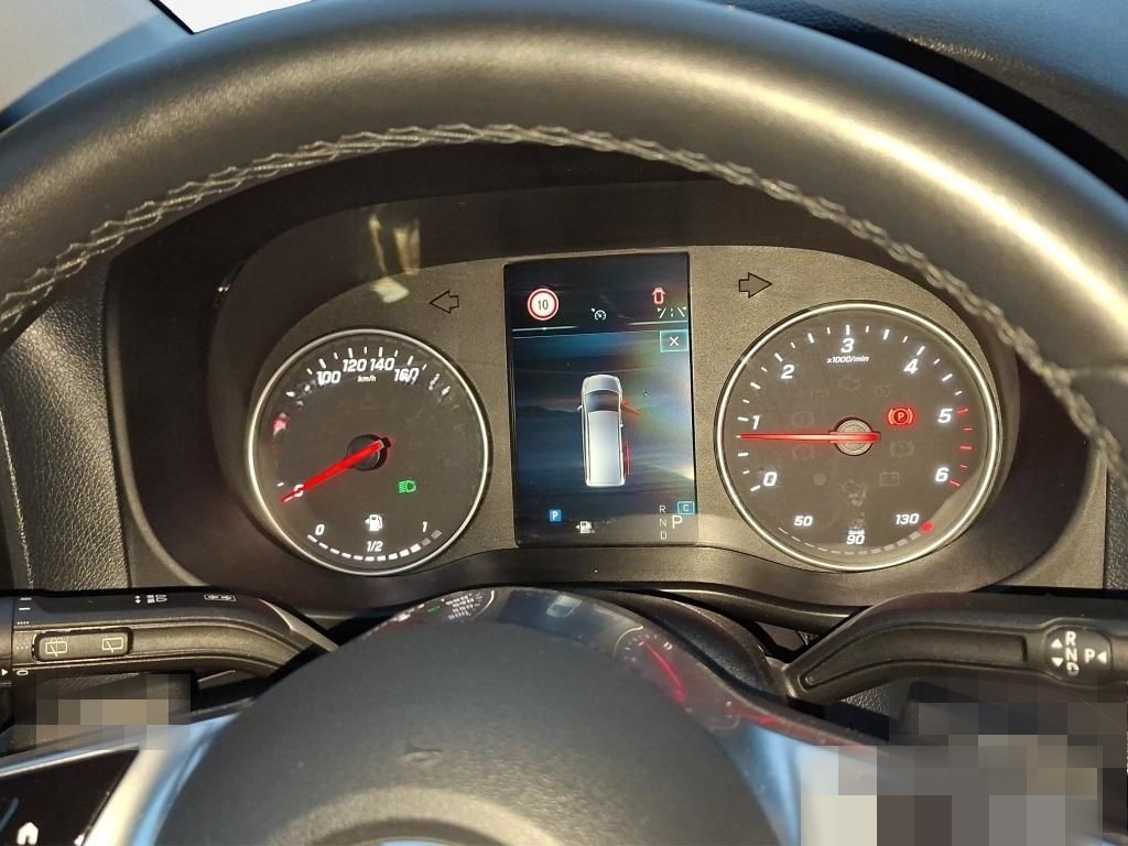 Mercedes-Benz VITO 116 TOURER NEUES MODELL AHK 2,5t KAM NAVI foto 13