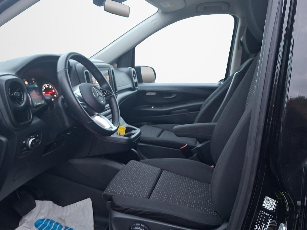 Mercedes-Benz VITO 116 TOURER NEUES MODELL AHK 2,5t KAM NAVI foto 15