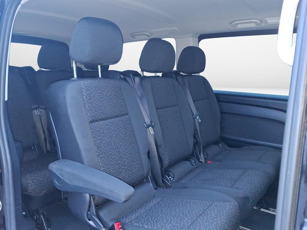 Mercedes-Benz VITO 116 TOURER NEUES MODELL AHK 2,5t KAM NAVI foto 16