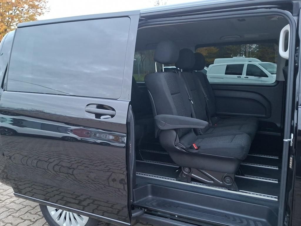 Mercedes-Benz VITO 116 TOURER NEUES MODELL AHK 2,5t KAM NAVI foto 17