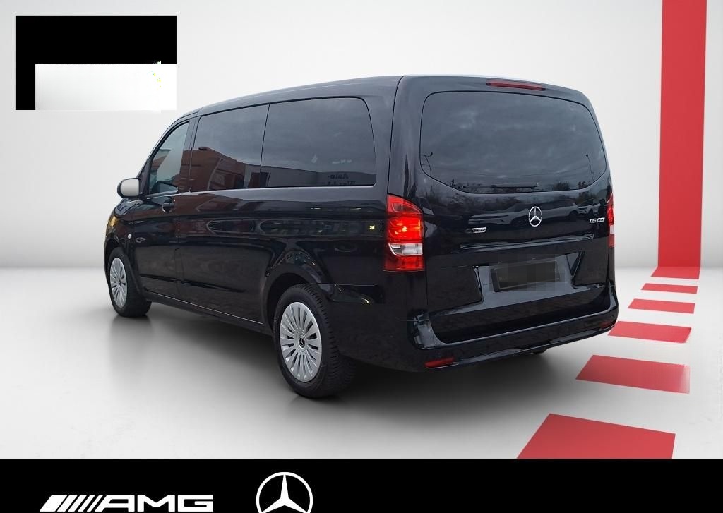 Mercedes-Benz VITO 116 TOURER NEUES MODELL AHK 2,5t KAM NAVI foto 3