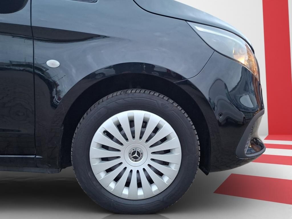 Mercedes-Benz VITO 116 TOURER NEUES MODELL AHK 2,5t KAM NAVI foto 5