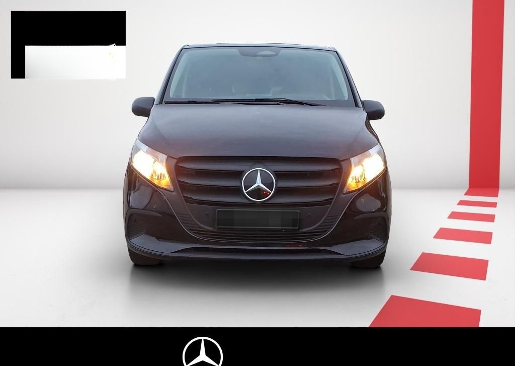 Mercedes-Benz VITO 116 TOURER NEUES MODELL AHK 2,5t KAM NAVI foto 6