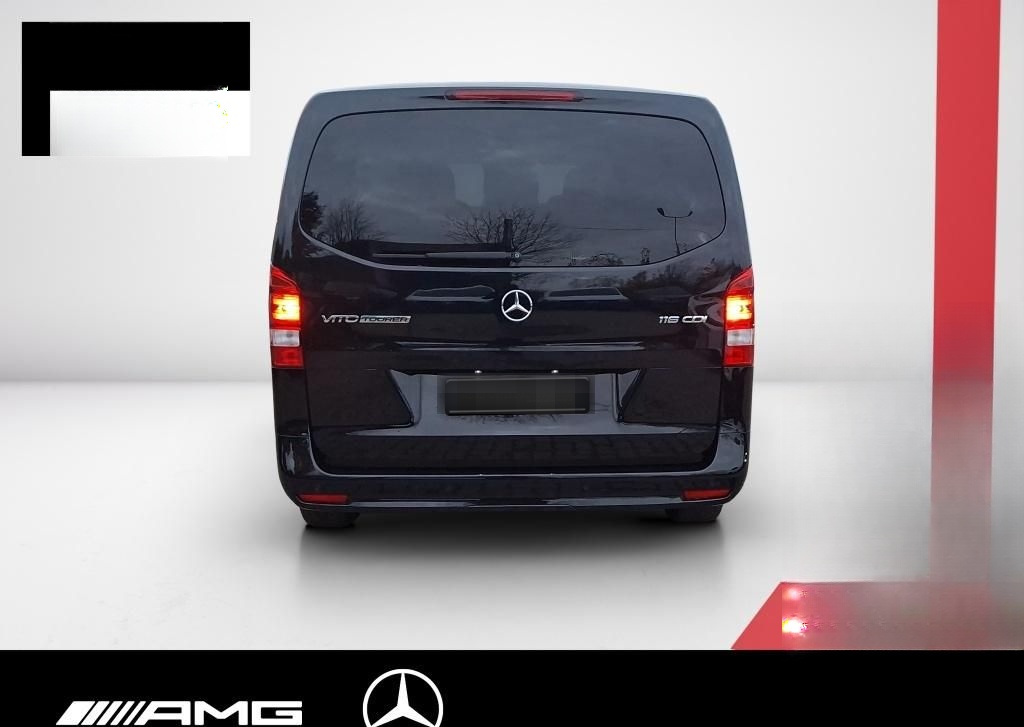 Mercedes-Benz VITO 116 TOURER NEUES MODELL AHK 2,5t KAM NAVI foto 7
