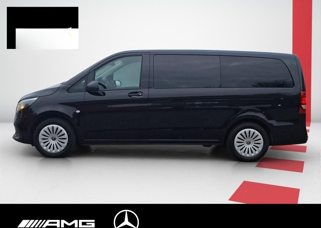 Mercedes-Benz VITO 116 TOURER NEUES MODELL AHK 2,5t KAM NAVI foto 8