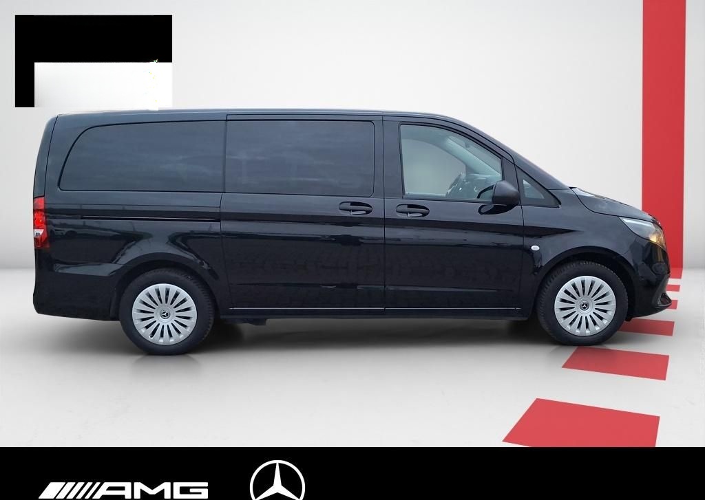 Mercedes-Benz VITO 116 TOURER NEUES MODELL AHK 2,5t KAM NAVI foto 9