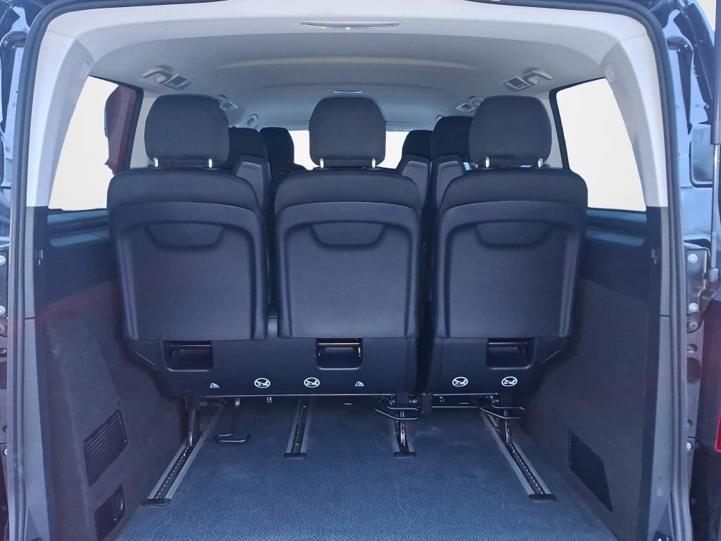 Mercedes-Benz VITO 116 TOURER NEUES MODELL AHK 2,5t KAM NAVI foto 10