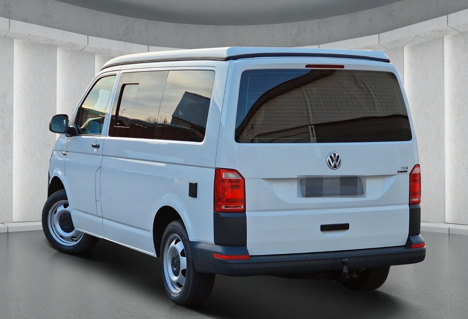 Volkswagen T6 California REIMO DACH+KÜCHE+UNFALLFREI foto 13