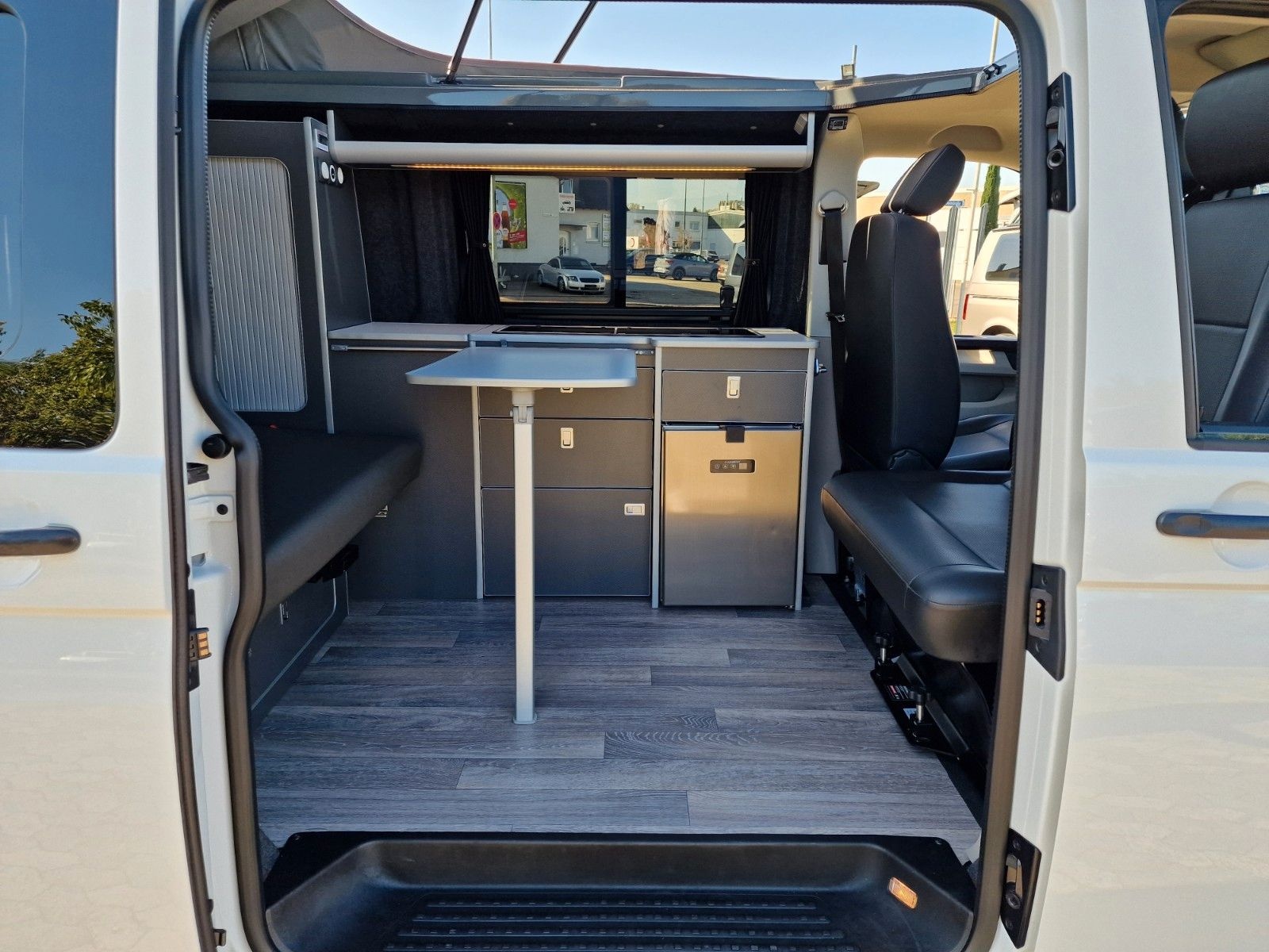 Volkswagen T6 California REIMO DACH+KÜCHE+UNFALLFREI foto 14