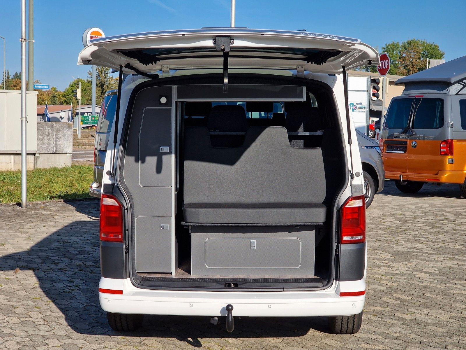 Volkswagen T6 California REIMO DACH+KÜCHE+UNFALLFREI foto 17