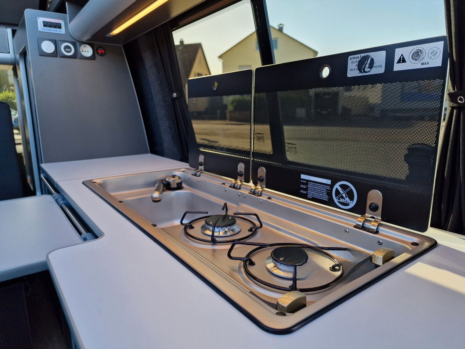 Volkswagen T6 California REIMO DACH+KÜCHE+UNFALLFREI foto 18