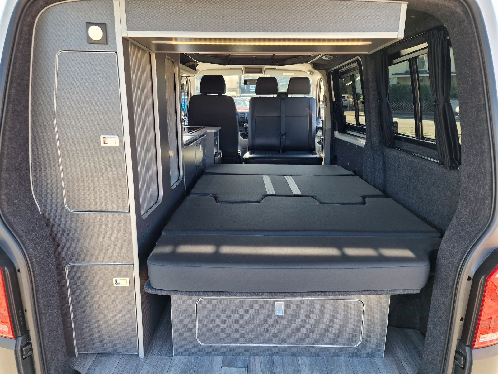 Volkswagen T6 California REIMO DACH+KÜCHE+UNFALLFREI foto 19