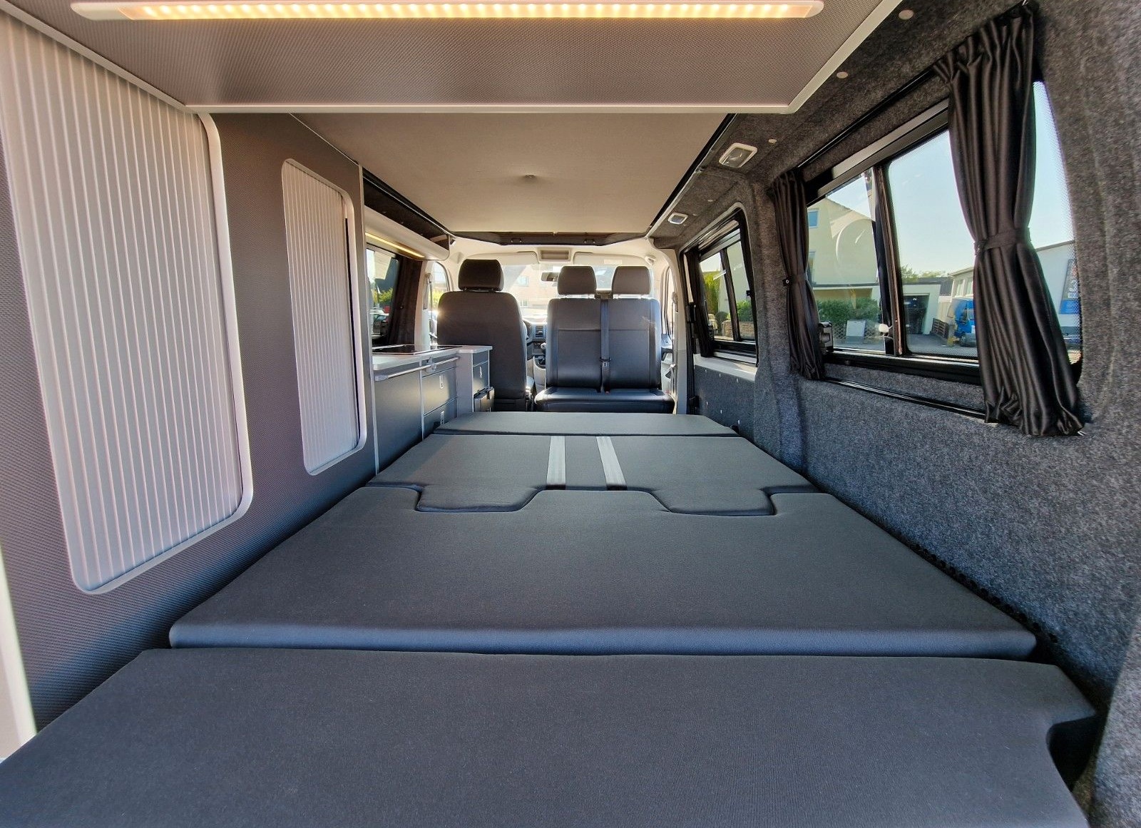 Volkswagen T6 California REIMO DACH+KÜCHE+UNFALLFREI foto 21