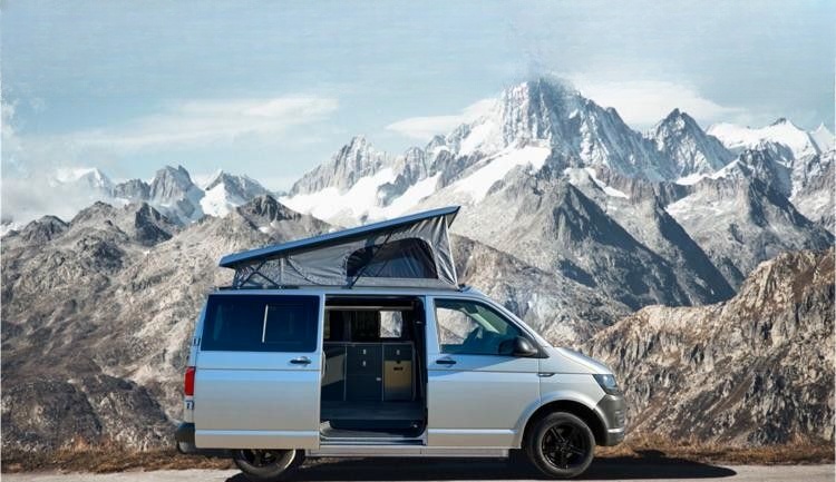 Volkswagen T6 California REIMO DACH+KÜCHE+UNFALLFREI foto 24