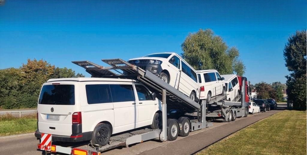 Volkswagen T6 California REIMO DACH+KÜCHE+UNFALLFREI foto 25