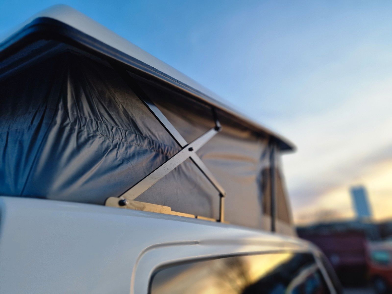 Volkswagen T6 California REIMO DACH+KÜCHE+UNFALLFREI foto 4