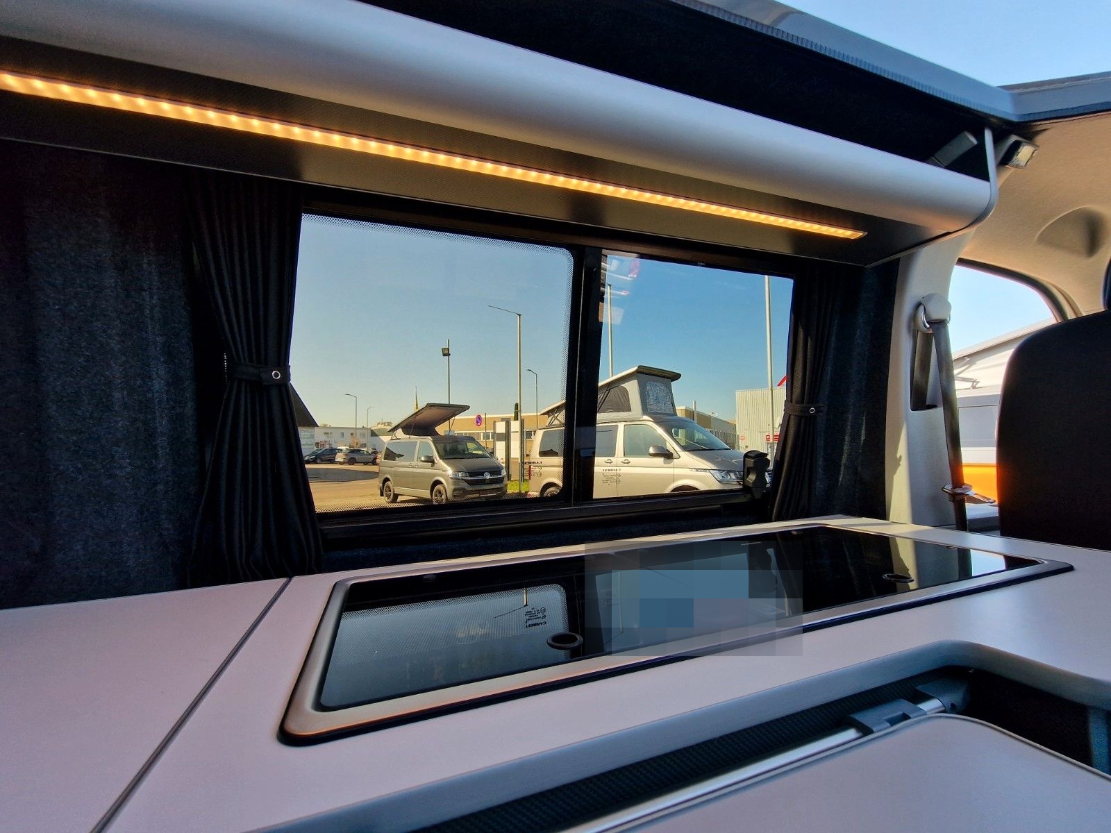 Volkswagen T6 California REIMO DACH+KÜCHE+UNFALLFREI foto 5