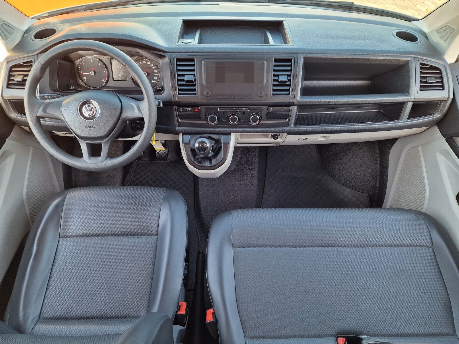 Volkswagen T6 California REIMO DACH+KÜCHE+UNFALLFREI foto 7