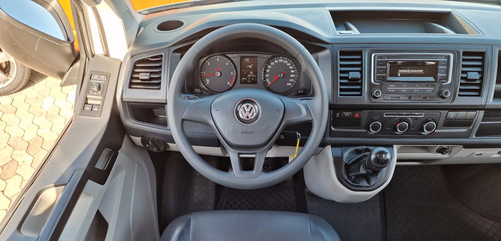 Volkswagen T6 California REIMO DACH+KÜCHE+UNFALLFREI foto 9