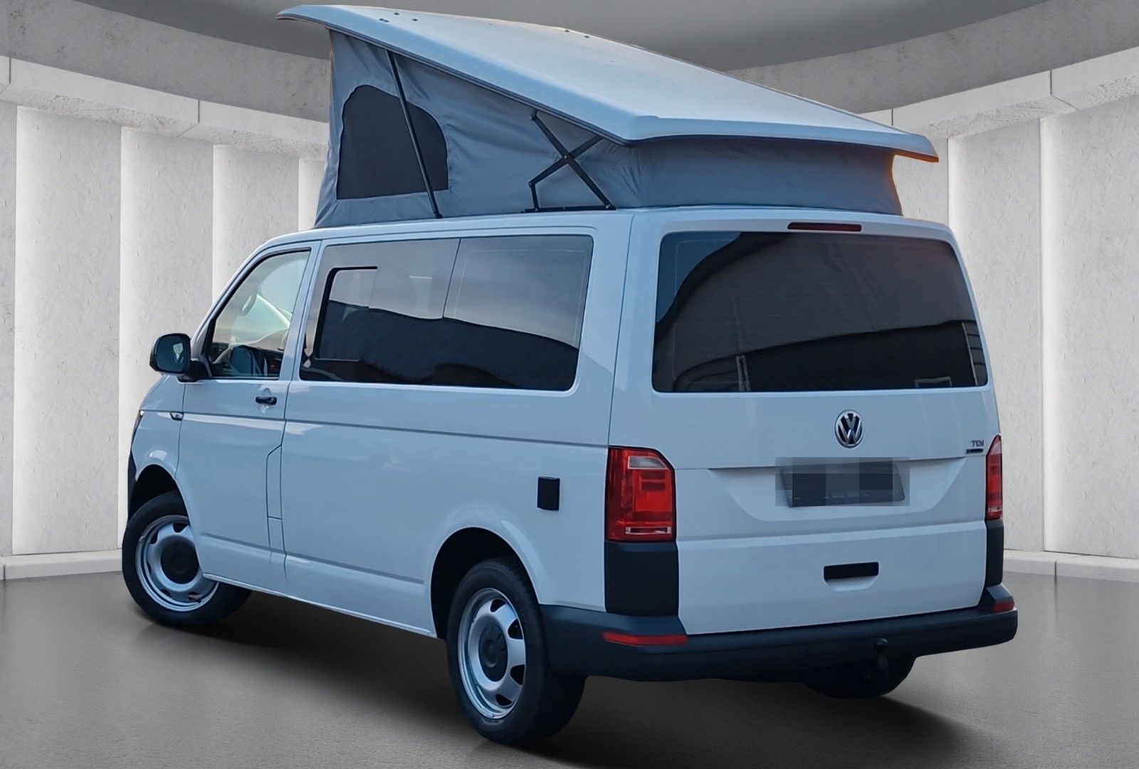 Volkswagen T6 California REIMO DACH+KÜCHE+UNFALLFREI foto 10