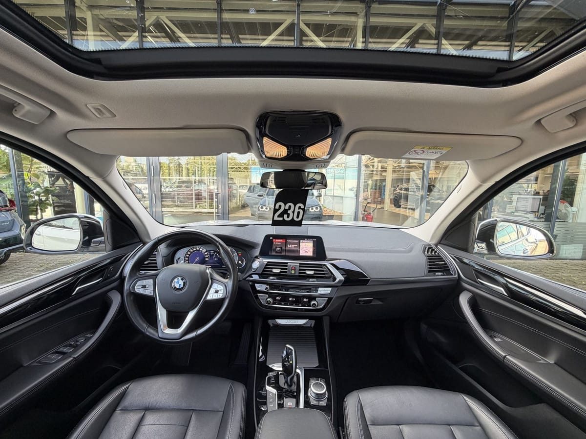 BMW X3 xDrive30d Luxury Line Head-Up AHK Pano DA+ PA foto 2