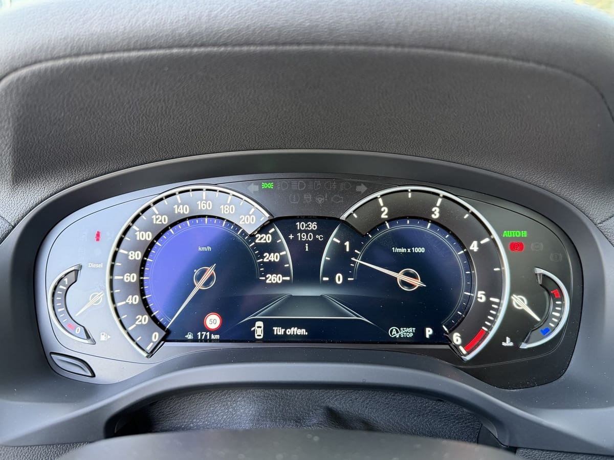 BMW X3 xDrive30d Luxury Line Head-Up AHK Pano DA+ PA foto 11