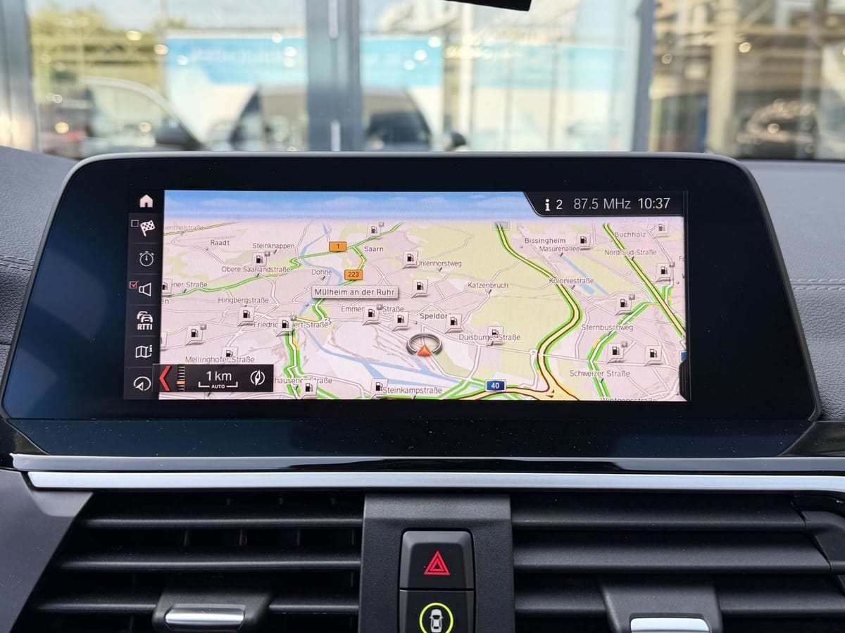 BMW X3 xDrive30d Luxury Line Head-Up AHK Pano DA+ PA foto 12
