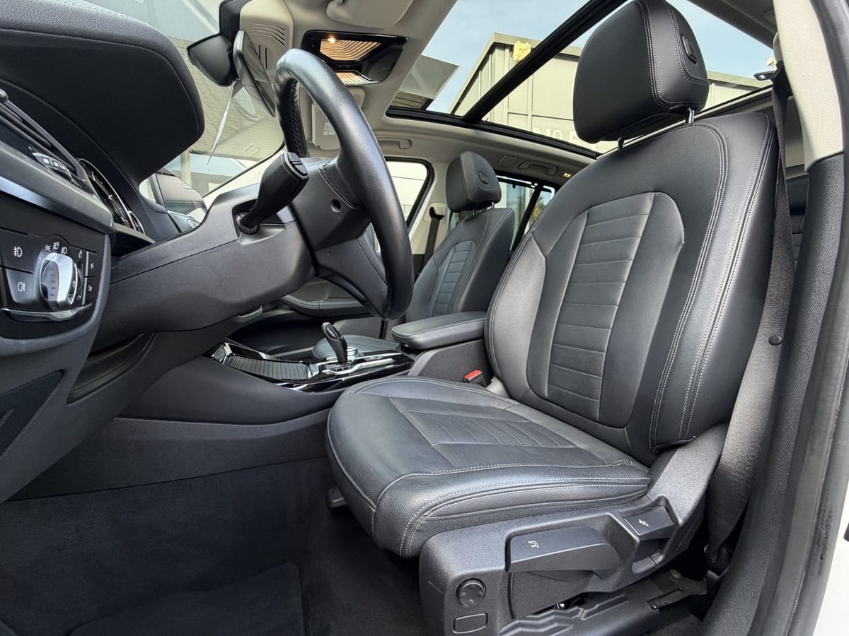 BMW X3 xDrive30d Luxury Line Head-Up AHK Pano DA+ PA foto 5