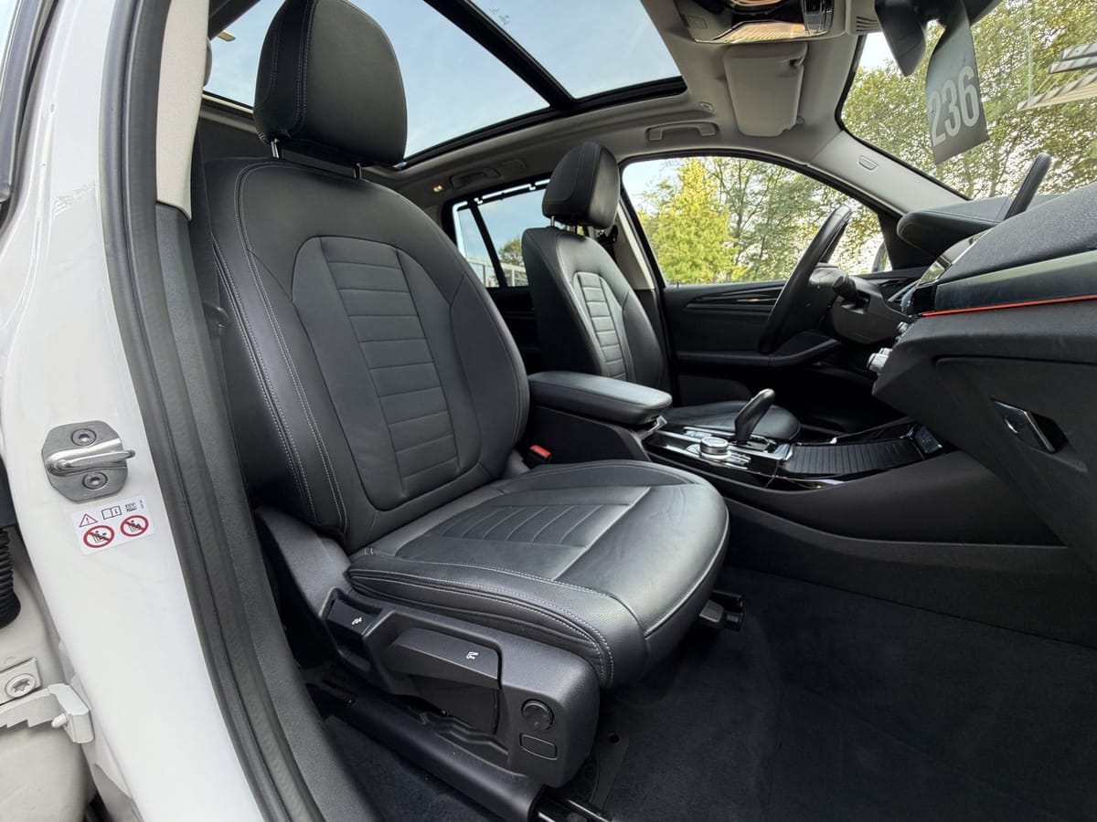 BMW X3 xDrive30d Luxury Line Head-Up AHK Pano DA+ PA foto 6