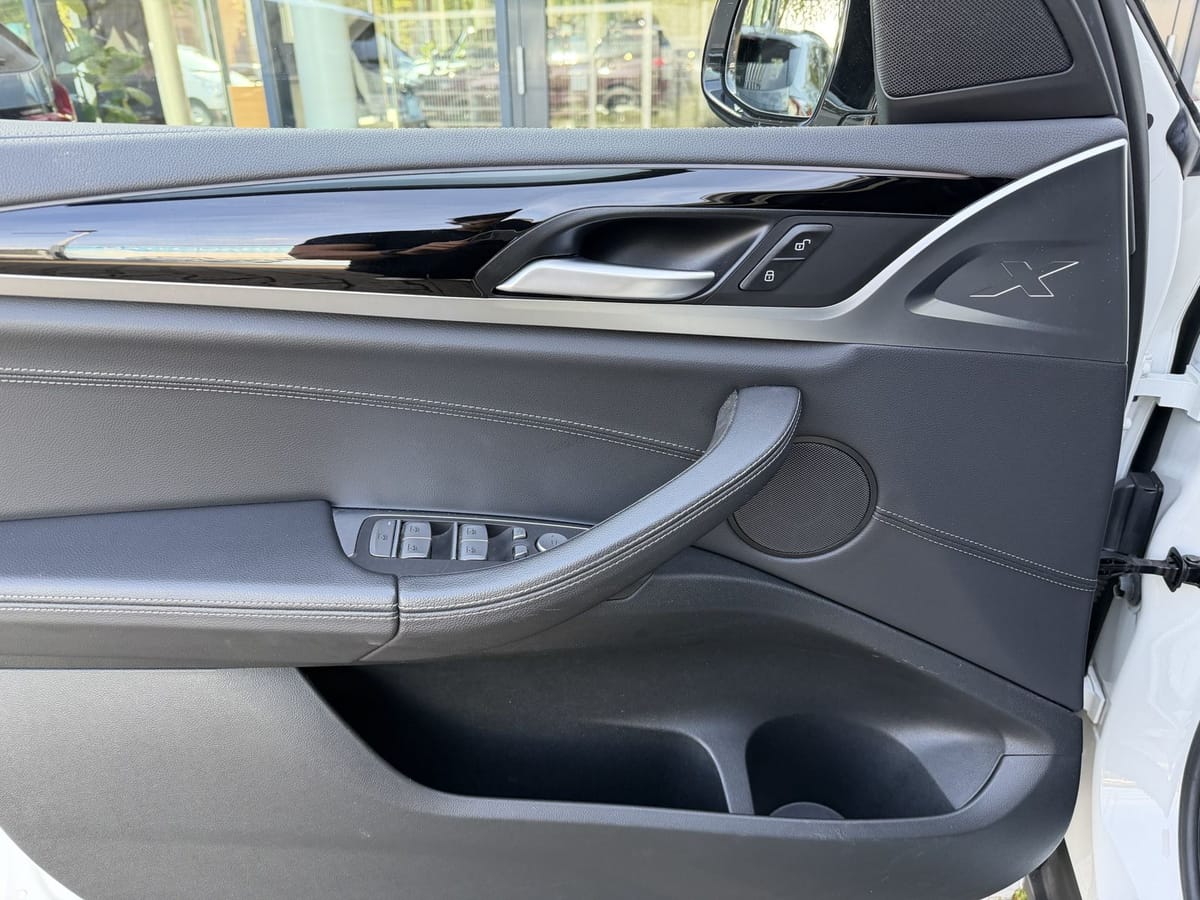 BMW X3 xDrive30d Luxury Line Head-Up AHK Pano DA+ PA foto 9
