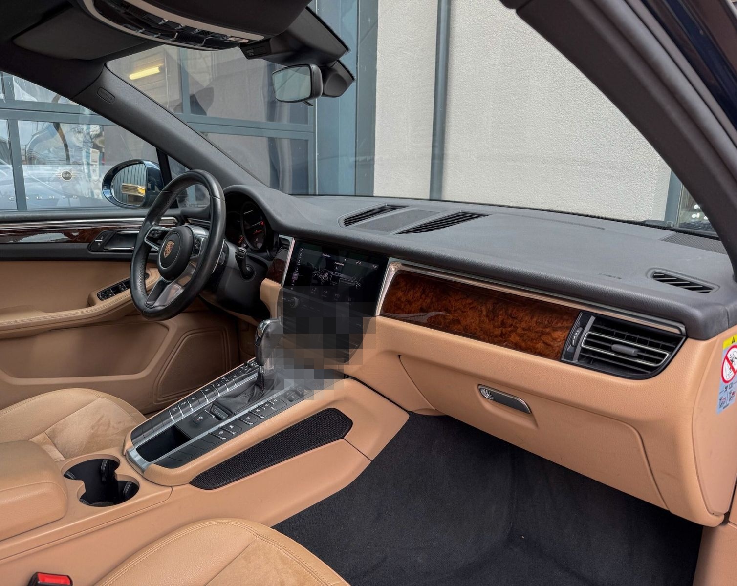 Porsche Macan 245 PS-1.HAND-ALLRAD-KAM-PANO-AHK-MÜNCHEN foto 12