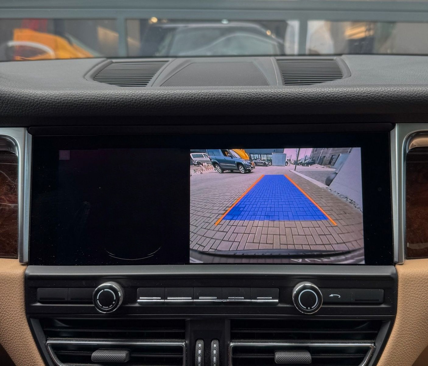 Porsche Macan 245 PS-1.HAND-ALLRAD-KAM-PANO-AHK-MÜNCHEN foto 14