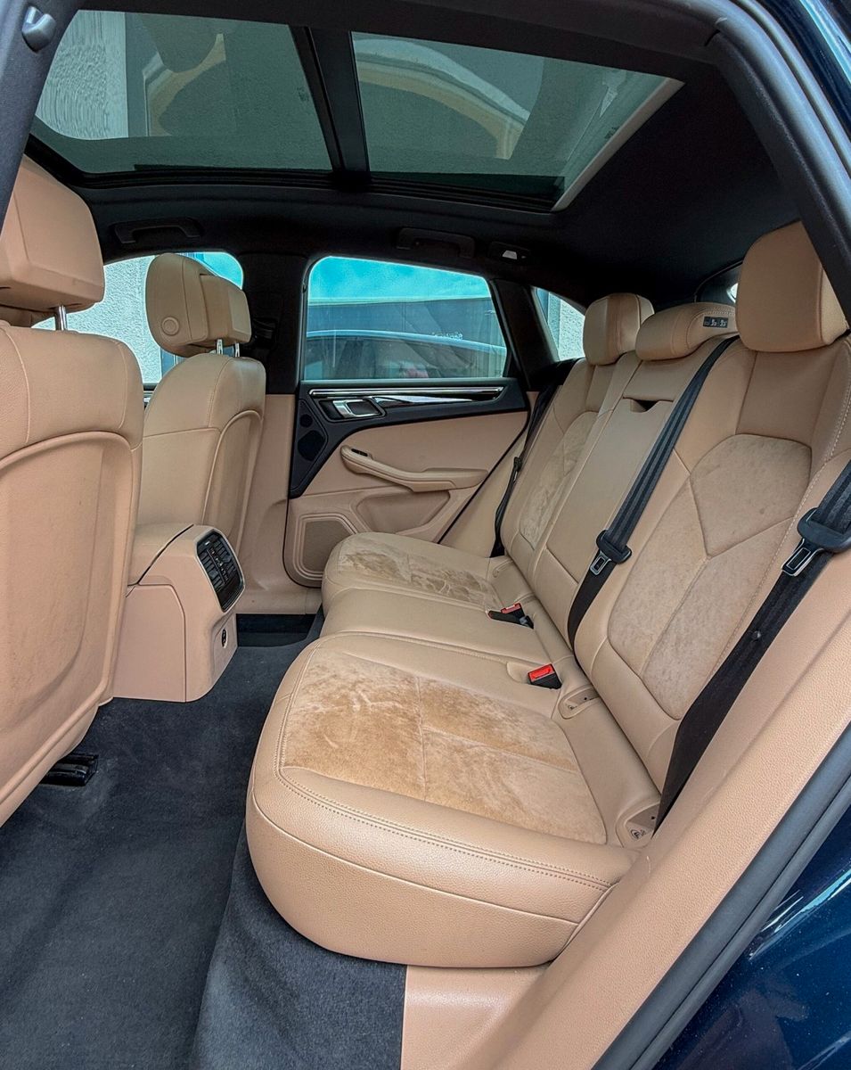 Porsche Macan 245 PS-1.HAND-ALLRAD-KAM-PANO-AHK-MÜNCHEN foto 17