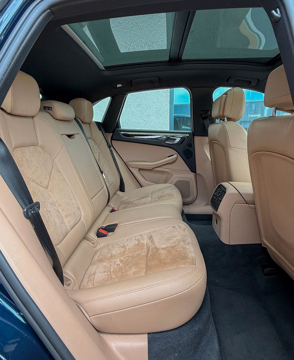 Porsche Macan 245 PS-1.HAND-ALLRAD-KAM-PANO-AHK-MÜNCHEN foto 18