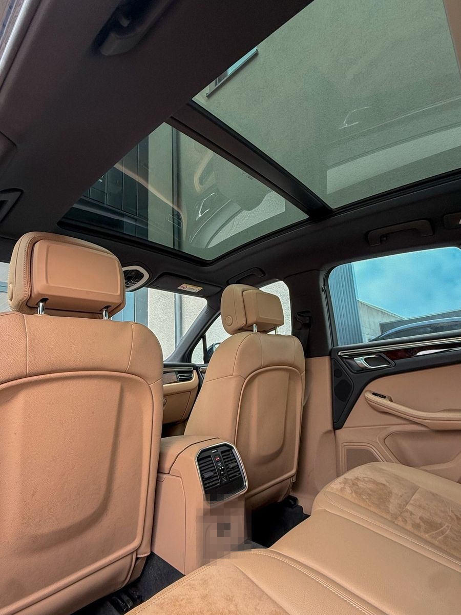 Porsche Macan 245 PS-1.HAND-ALLRAD-KAM-PANO-AHK-MÜNCHEN foto 19