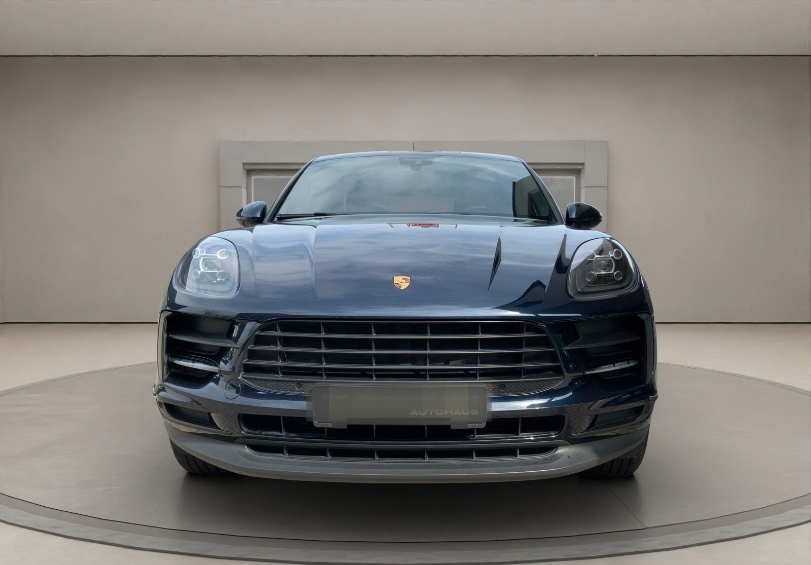 Porsche Macan 245 PS-1.HAND-ALLRAD-KAM-PANO-AHK-MÜNCHEN foto 3