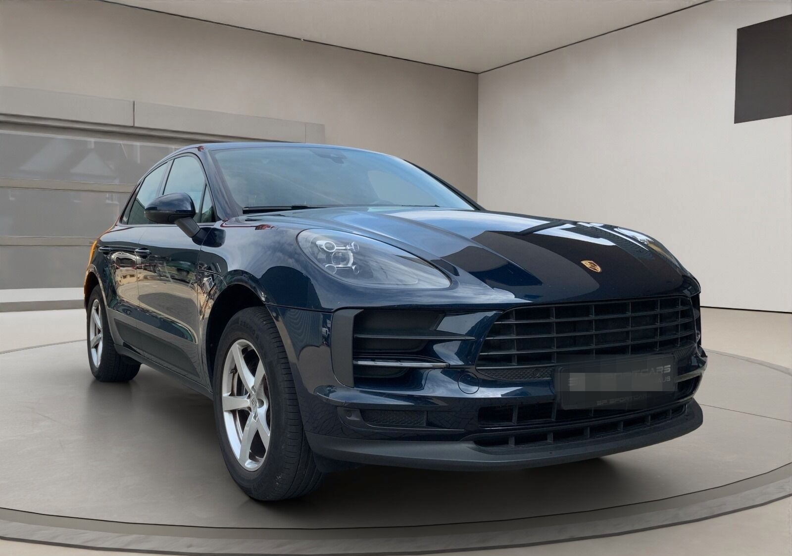 Porsche Macan 245 PS-1.HAND-ALLRAD-KAM-PANO-AHK-MÜNCHEN foto 4