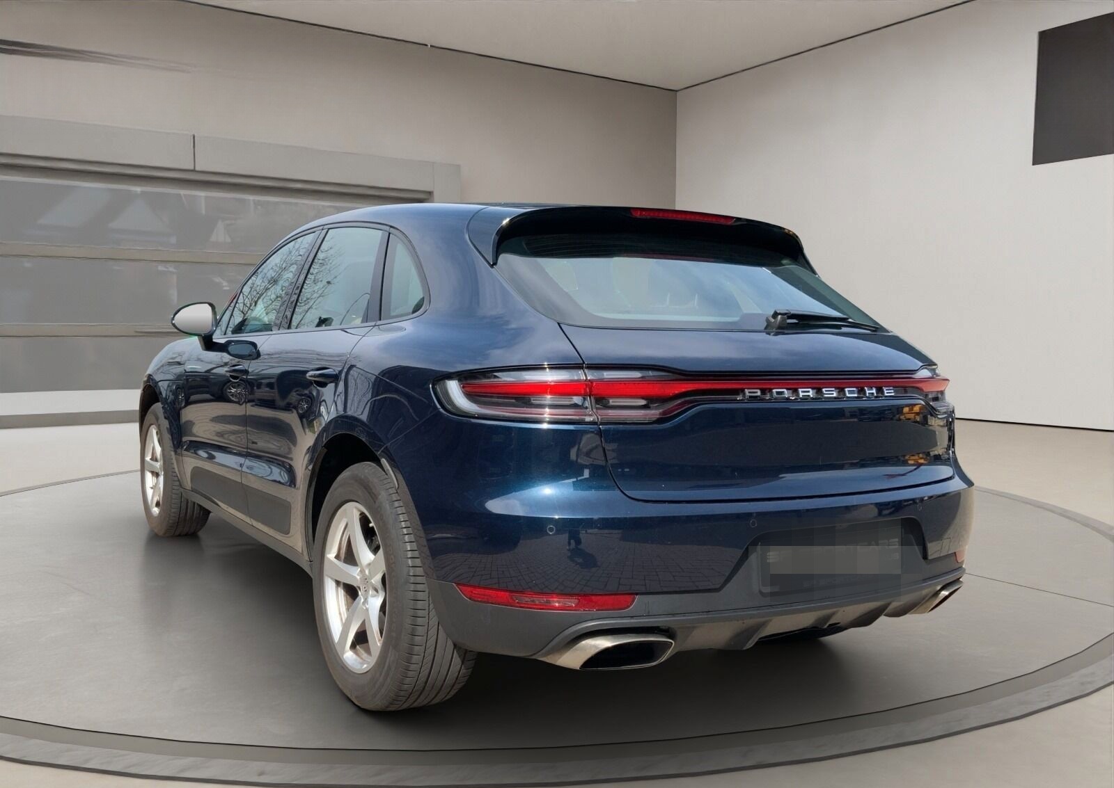 Porsche Macan 245 PS-1.HAND-ALLRAD-KAM-PANO-AHK-MÜNCHEN foto 5
