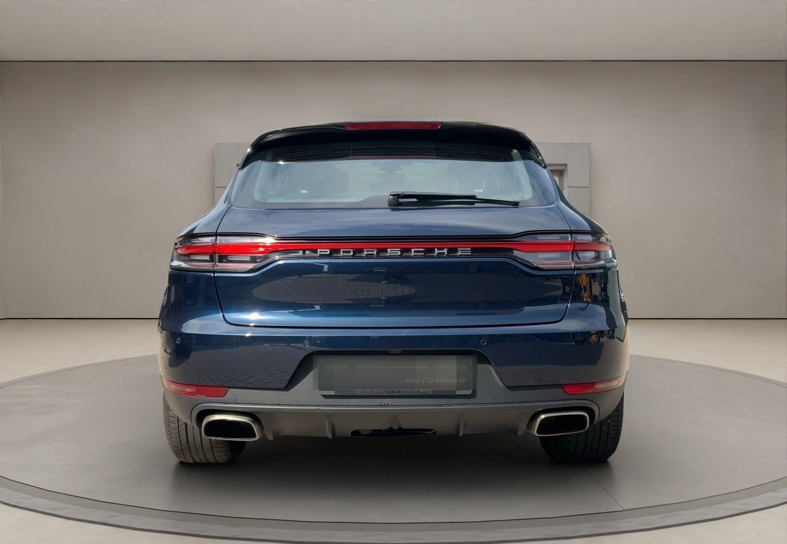 Porsche Macan 245 PS-1.HAND-ALLRAD-KAM-PANO-AHK-MÜNCHEN foto 7