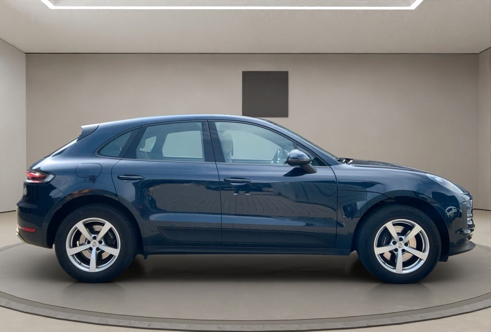Porsche Macan 245 PS-1.HAND-ALLRAD-KAM-PANO-AHK-MÜNCHEN foto 8
