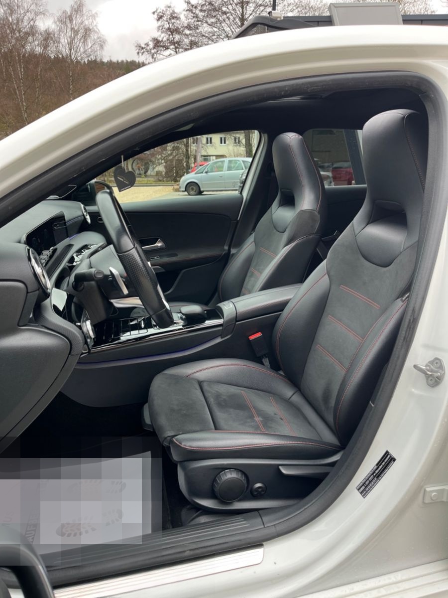Mercedes-Benz A 200 d AMG LED*KAM*PANO*WIDE*NIGHT*BURMESTER foto 12