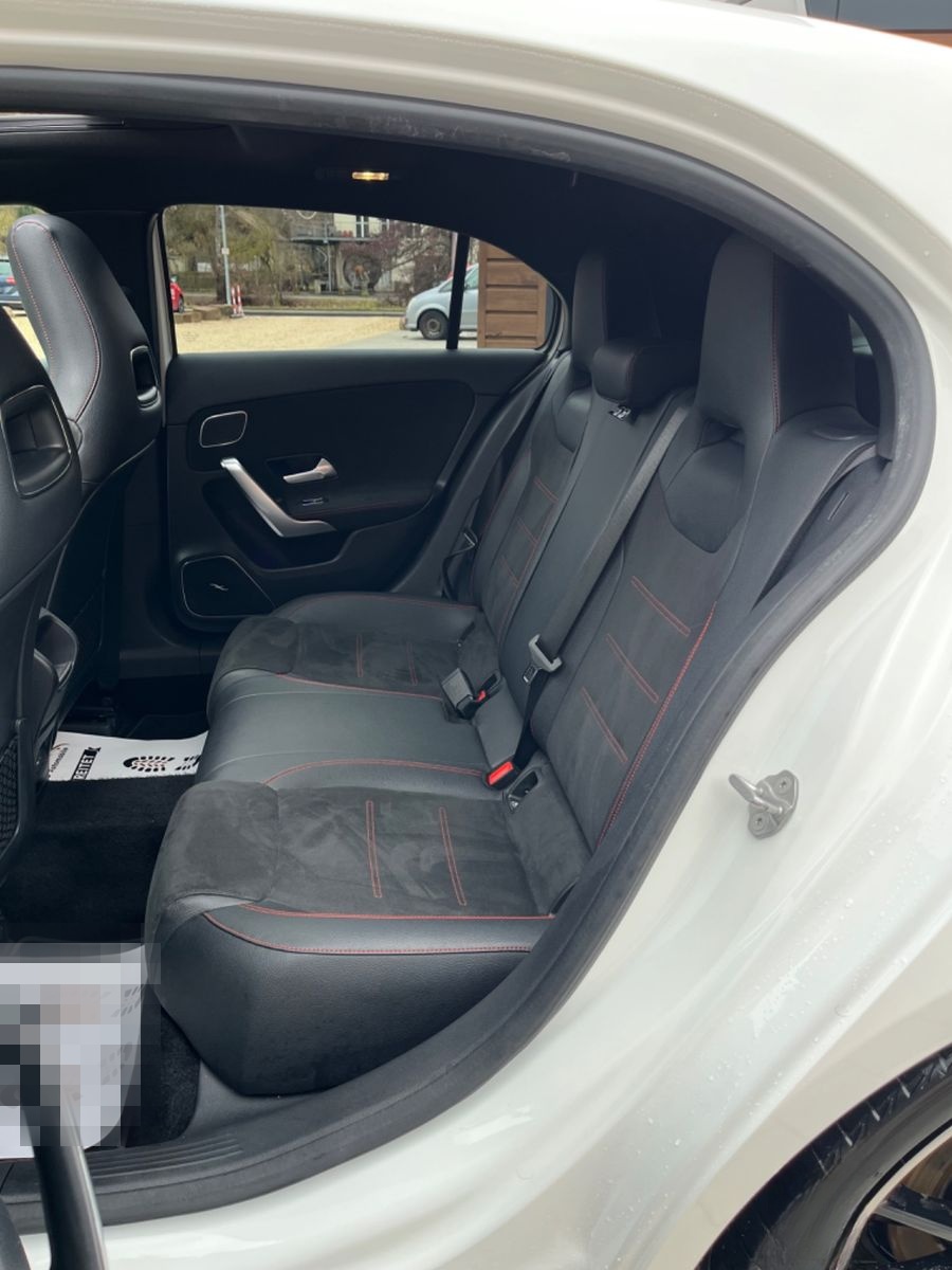 Mercedes-Benz A 200 d AMG LED*KAM*PANO*WIDE*NIGHT*BURMESTER foto 13