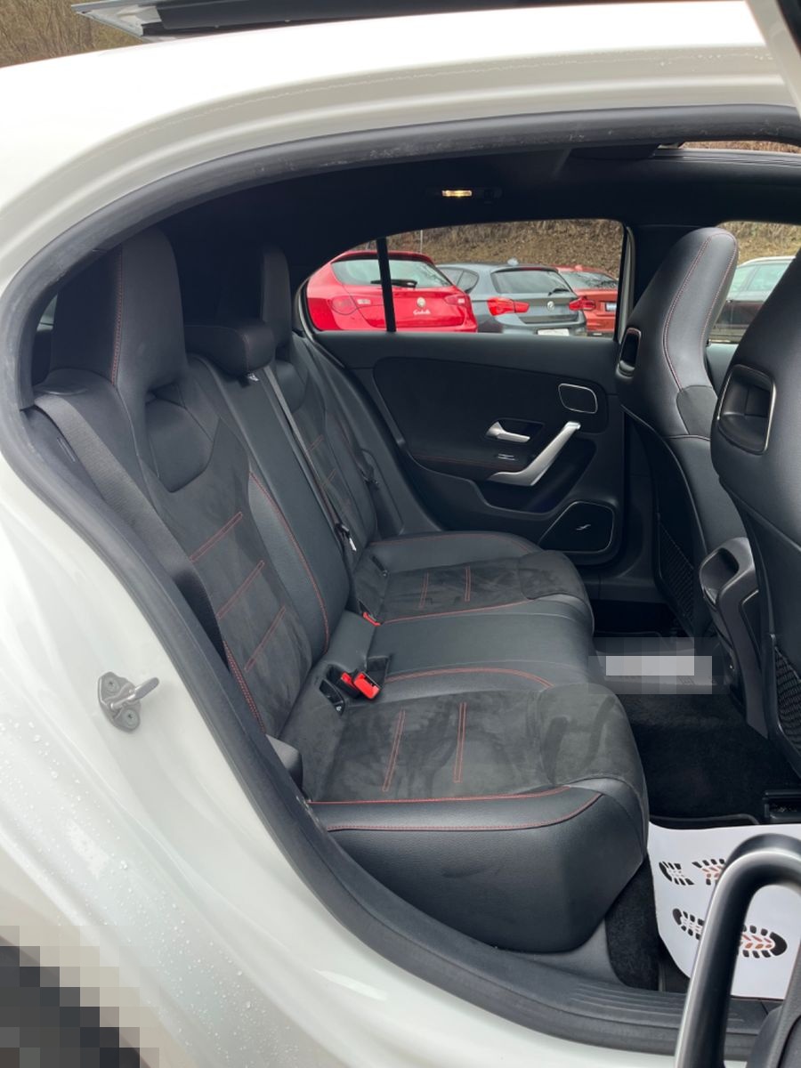 Mercedes-Benz A 200 d AMG LED*KAM*PANO*WIDE*NIGHT*BURMESTER foto 14